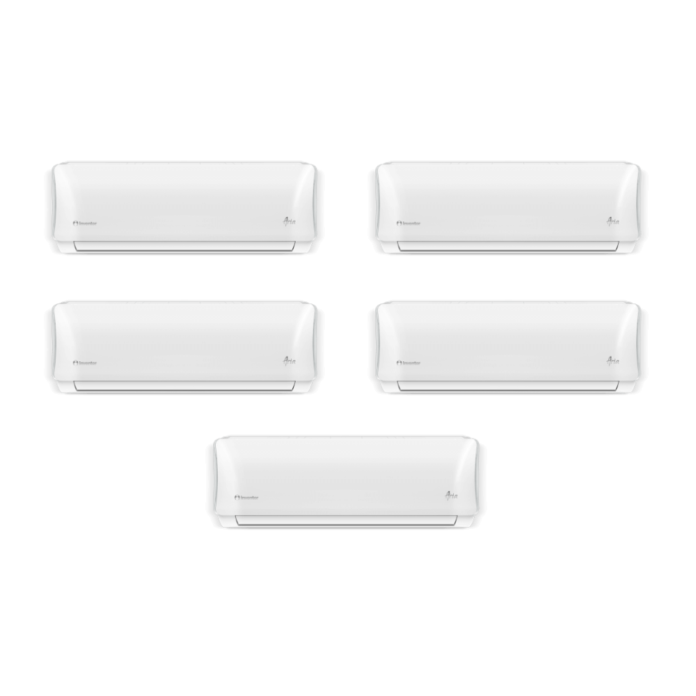 Multisplit fem dele - 4